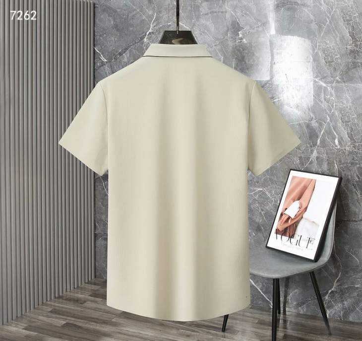 Loro Piana Shirts Short _SKULoroPianaM-4XL26rr0528481